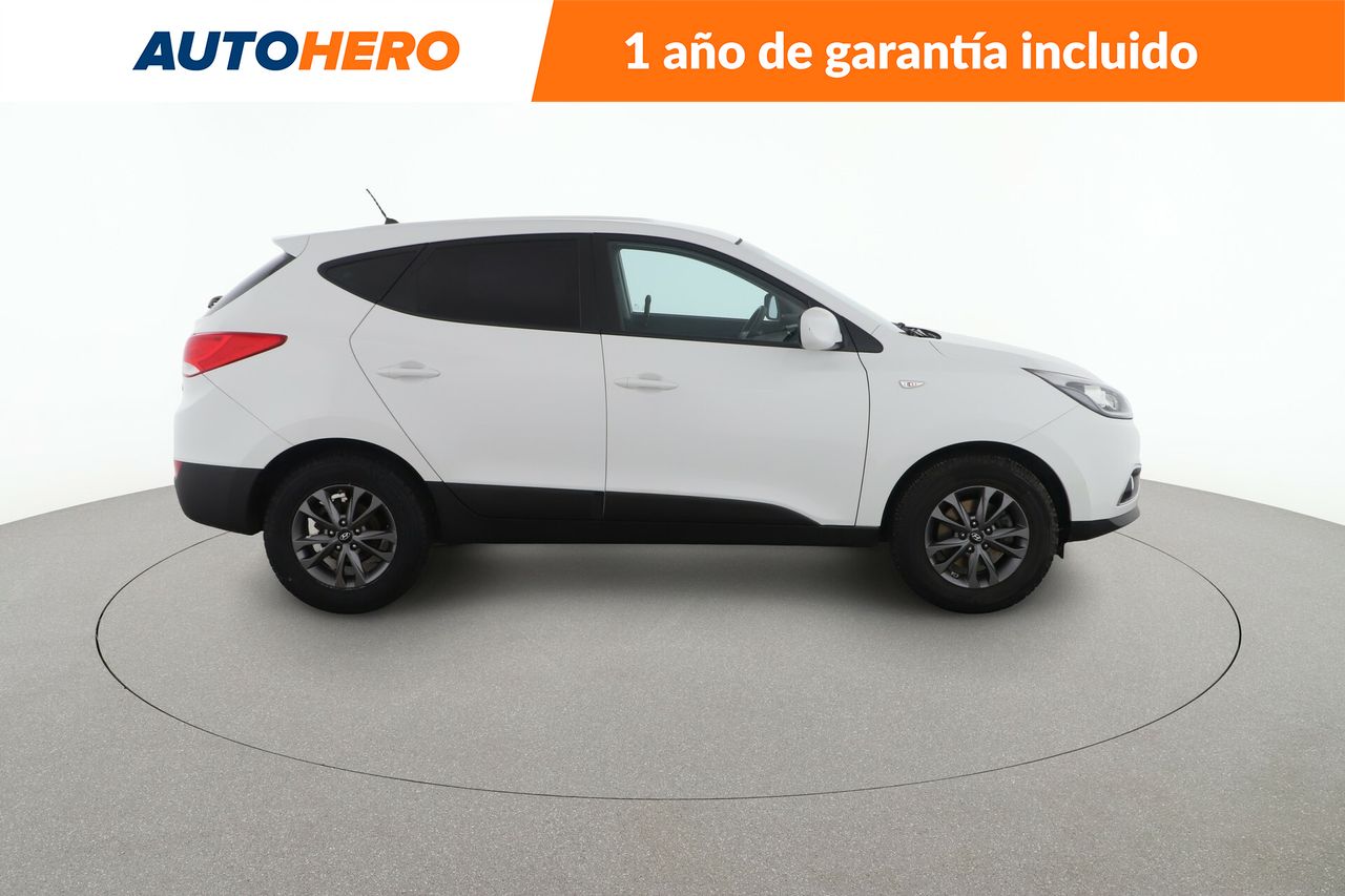 Foto Hyundai ix35 7