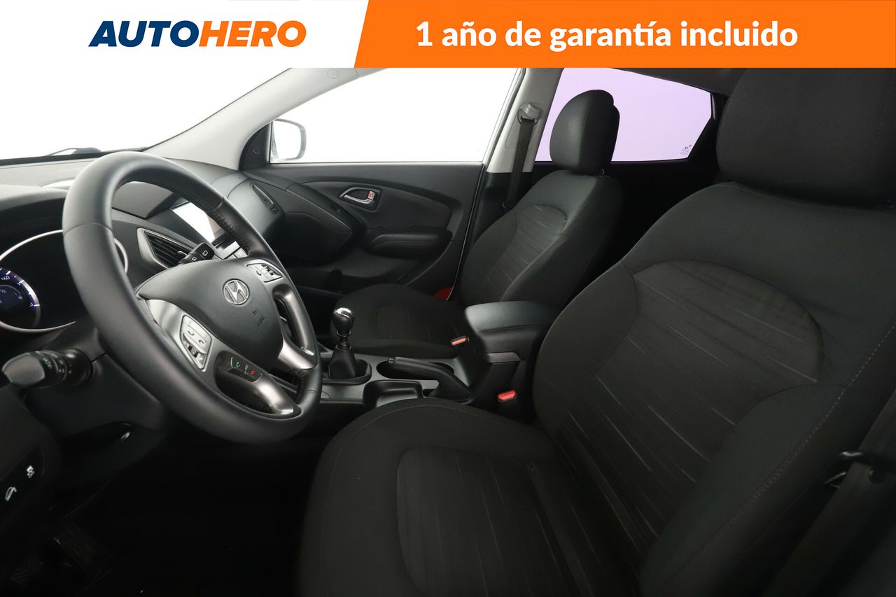 Foto Hyundai ix35 11