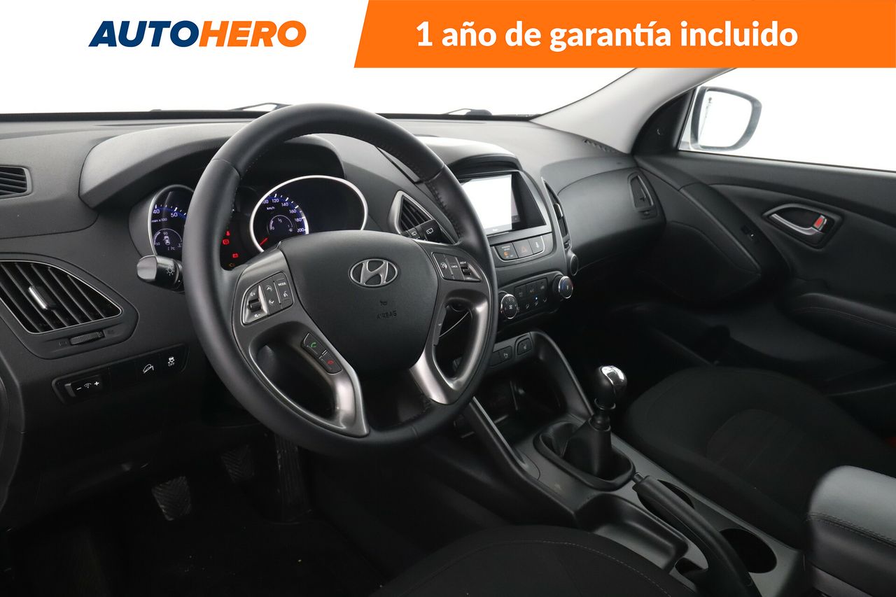 Foto Hyundai ix35 12