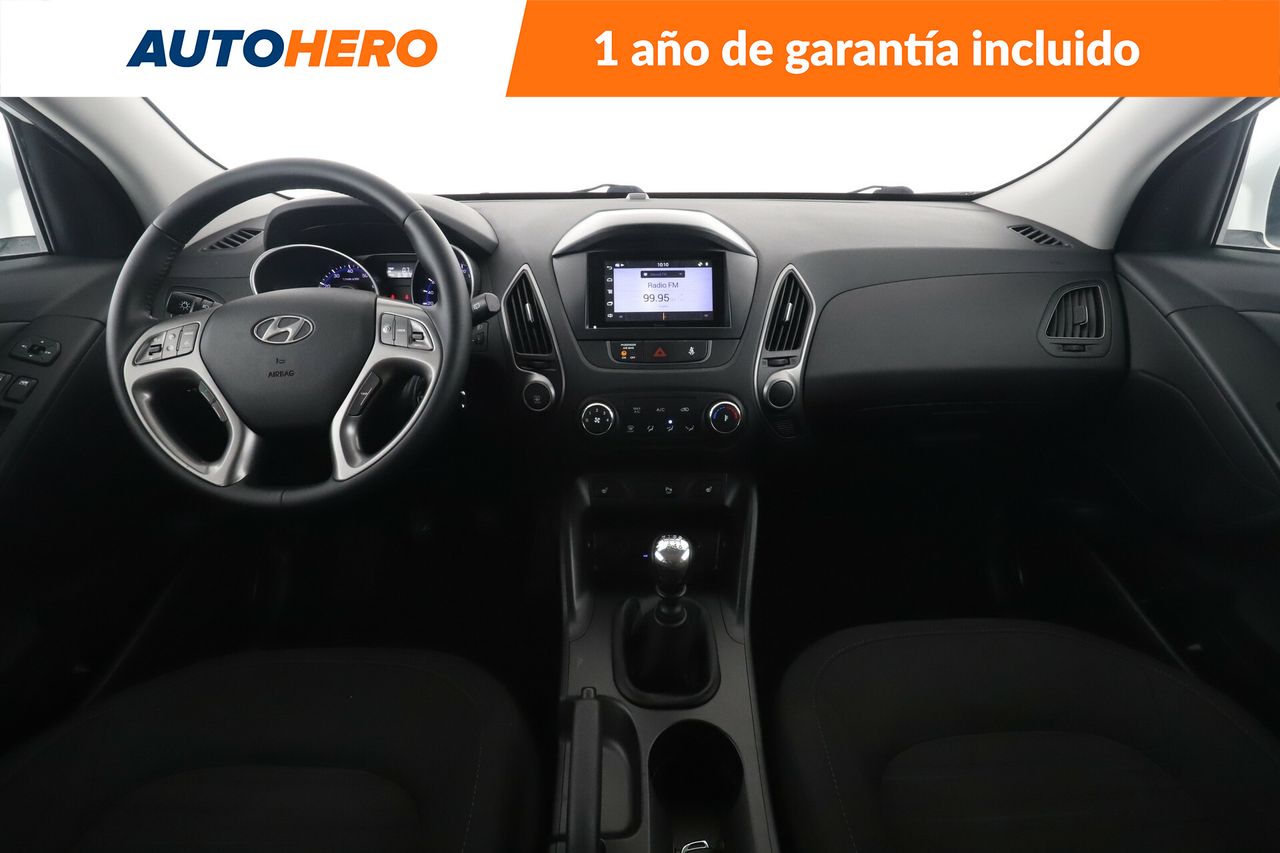 Foto Hyundai ix35 13