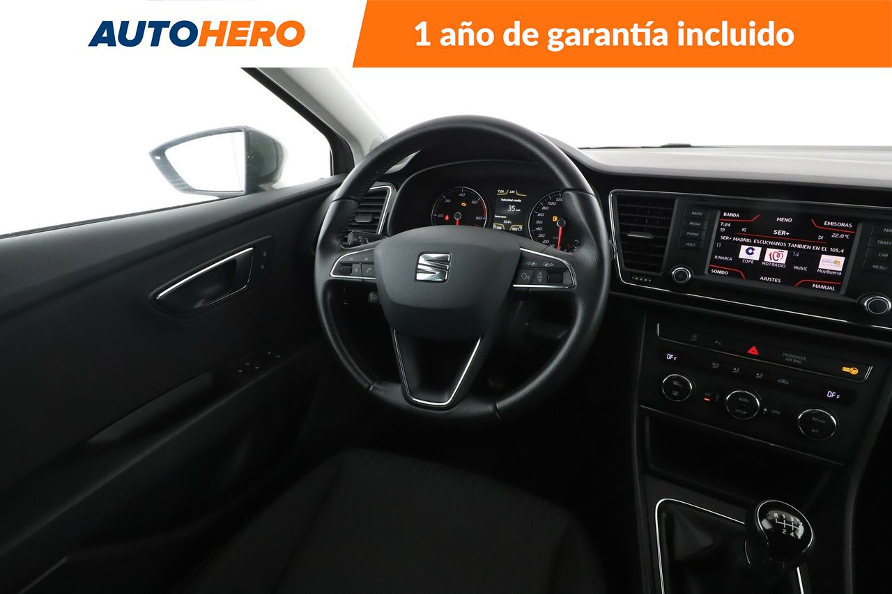 Foto Seat León 14