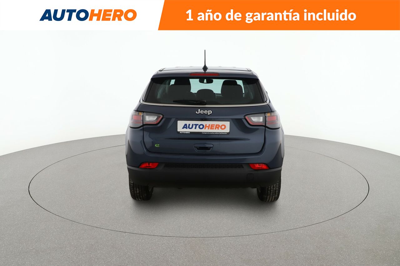 Foto Jeep Compass 5