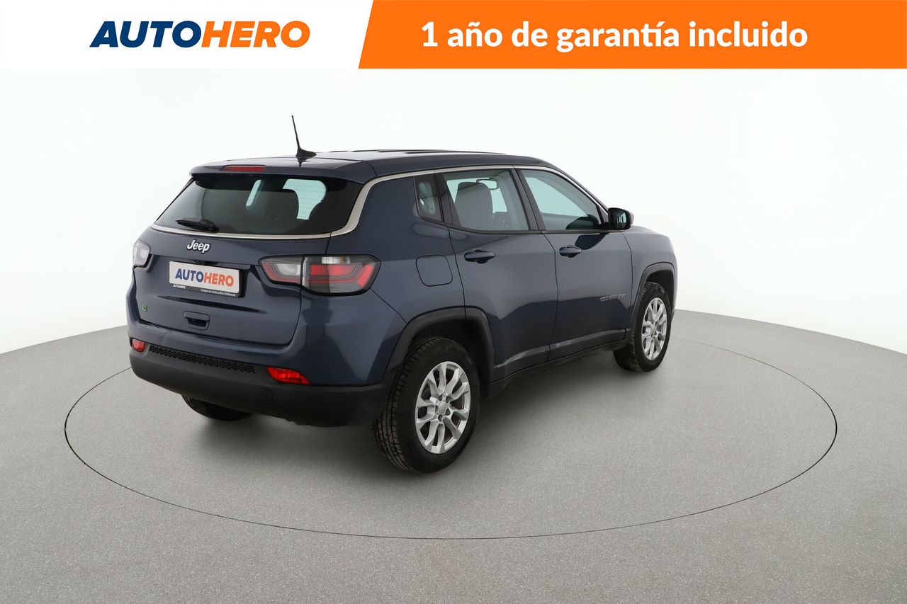 Foto Jeep Compass 6