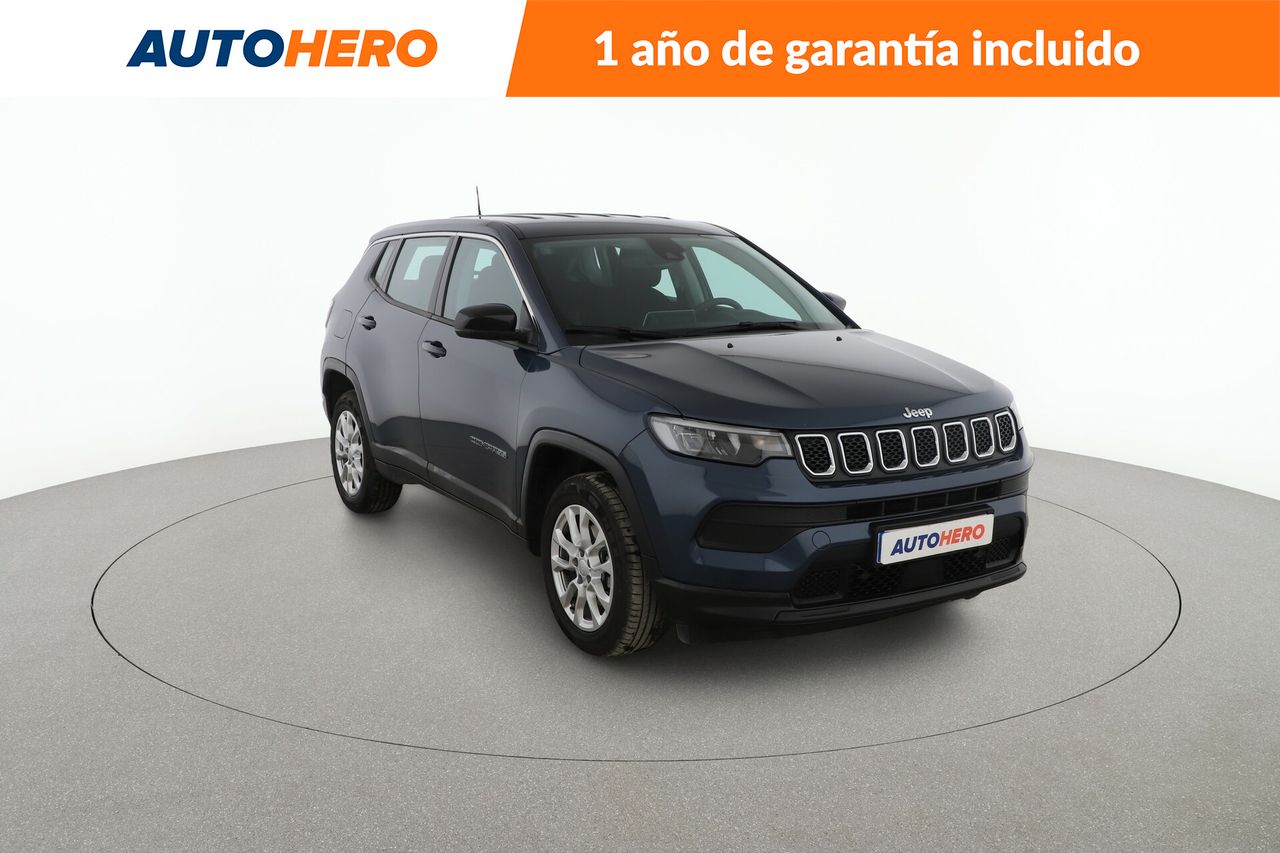 Foto Jeep Compass 8