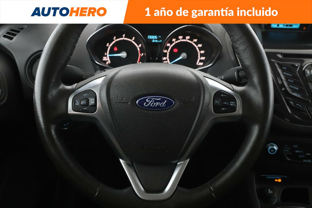 Foto Ford Tourneo Courier 20