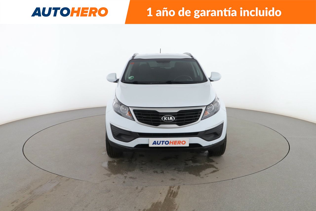 Foto Kia Sportage 9