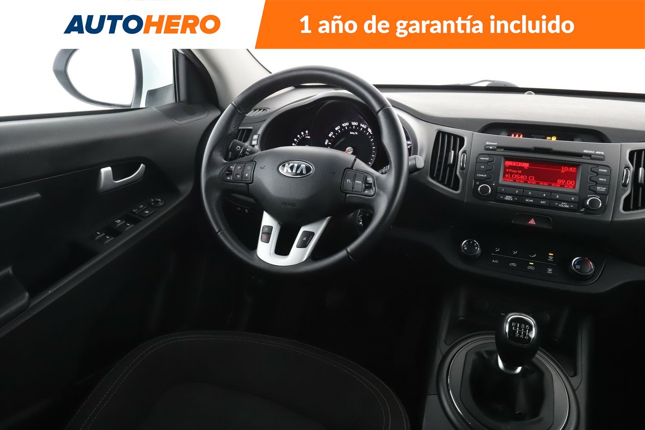 Foto Kia Sportage 14