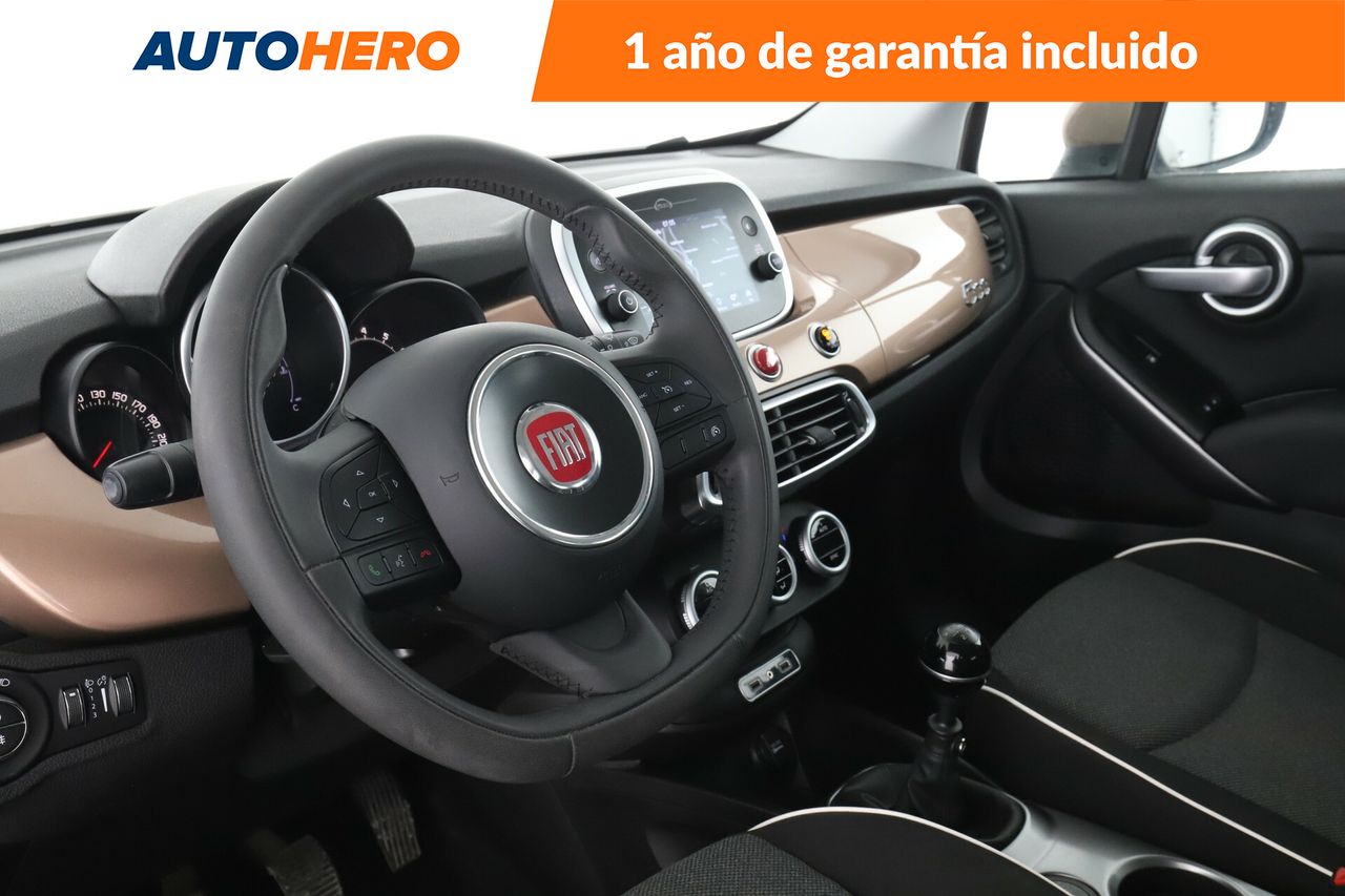 Foto Fiat 500X 12