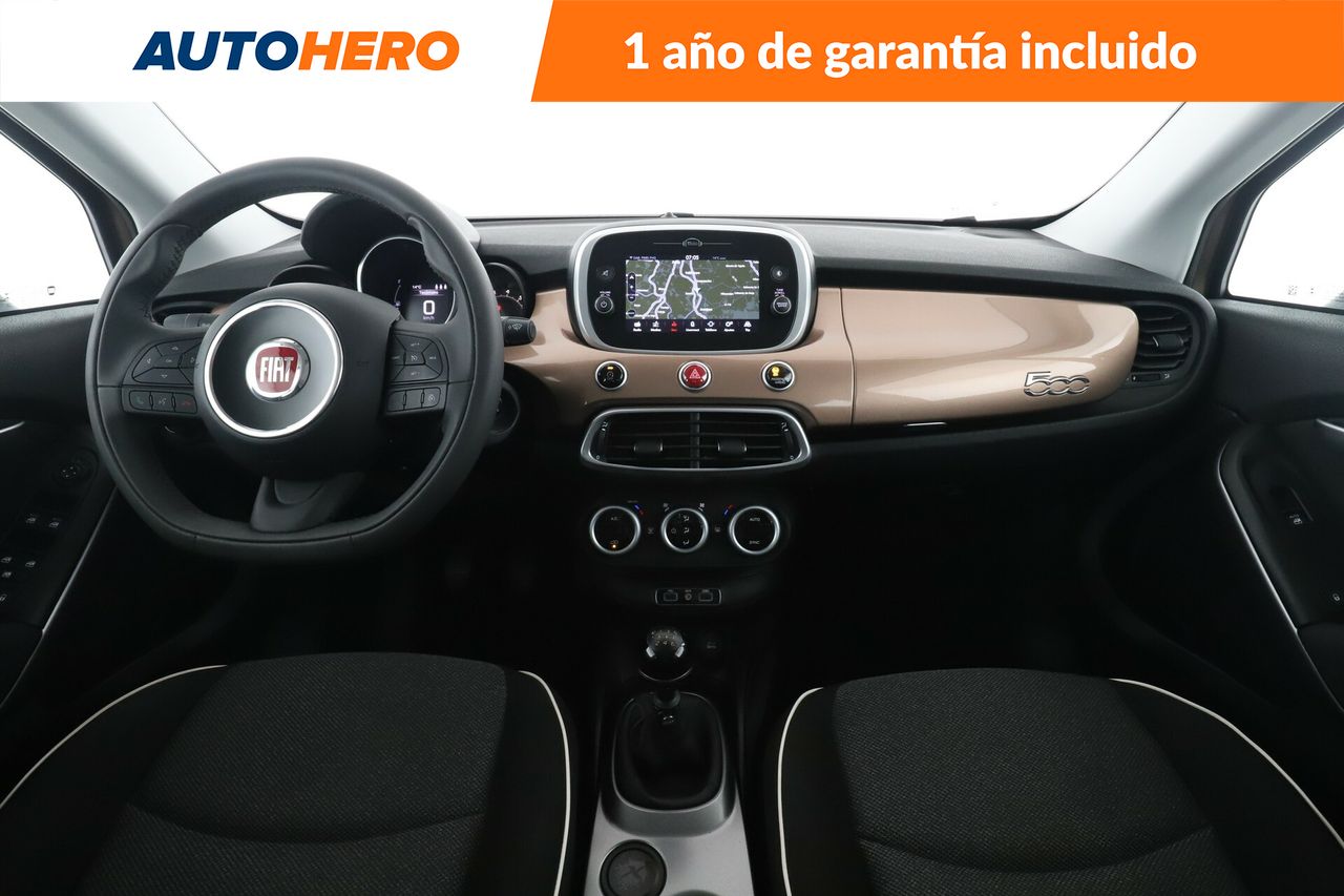 Foto Fiat 500X 13