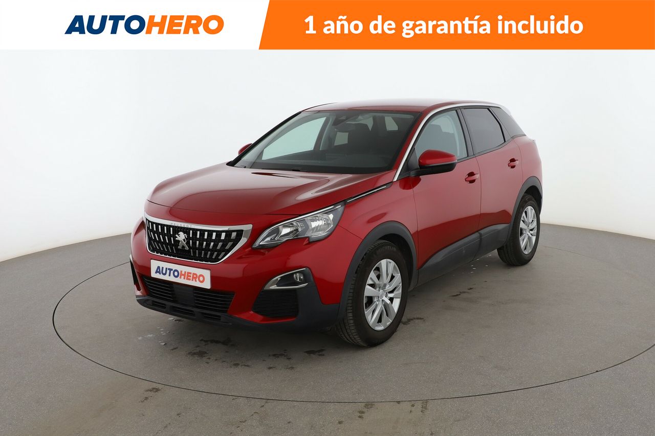 Foto Peugeot 3008 1