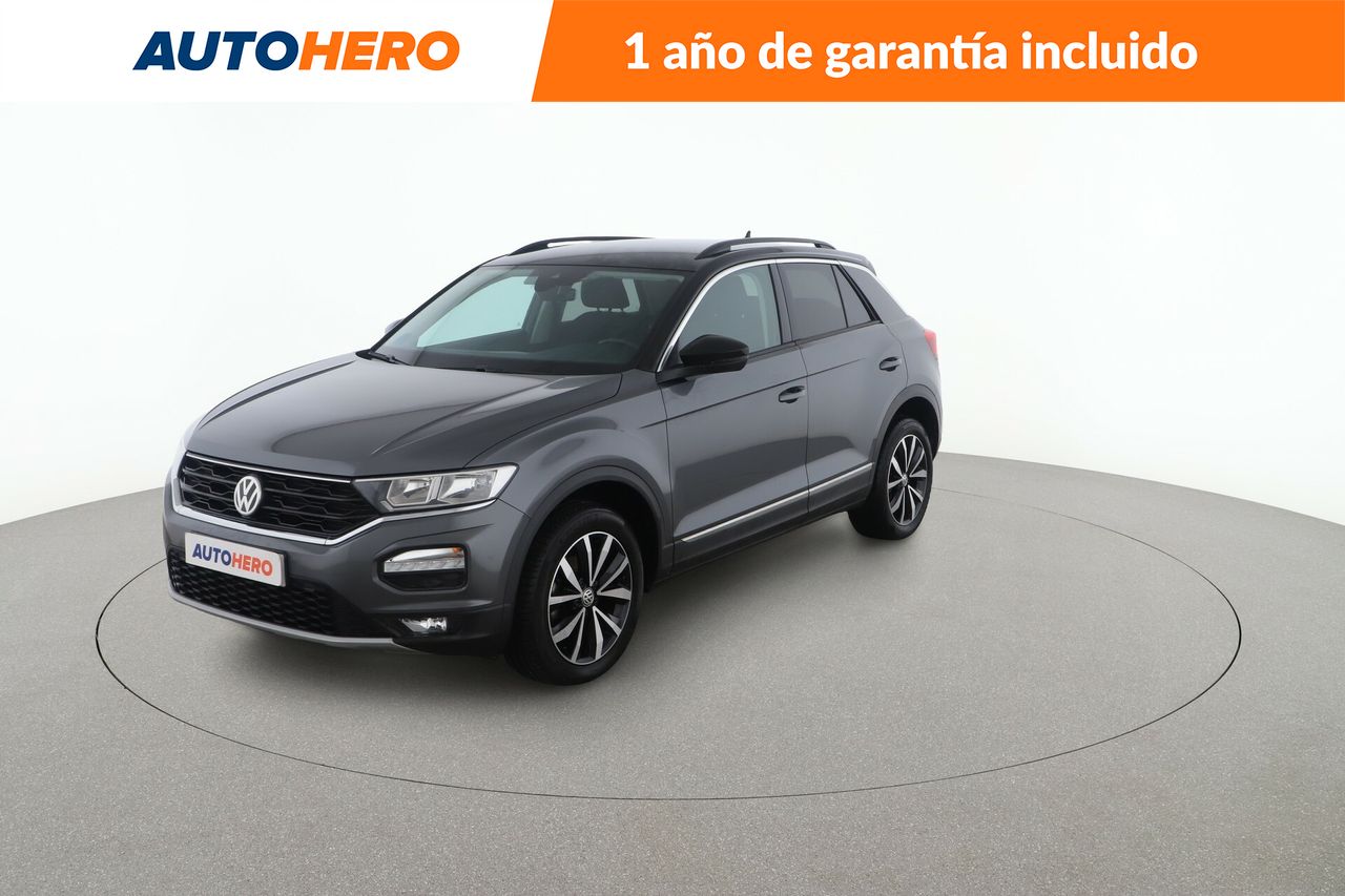 Foto Volkswagen T-Roc 1