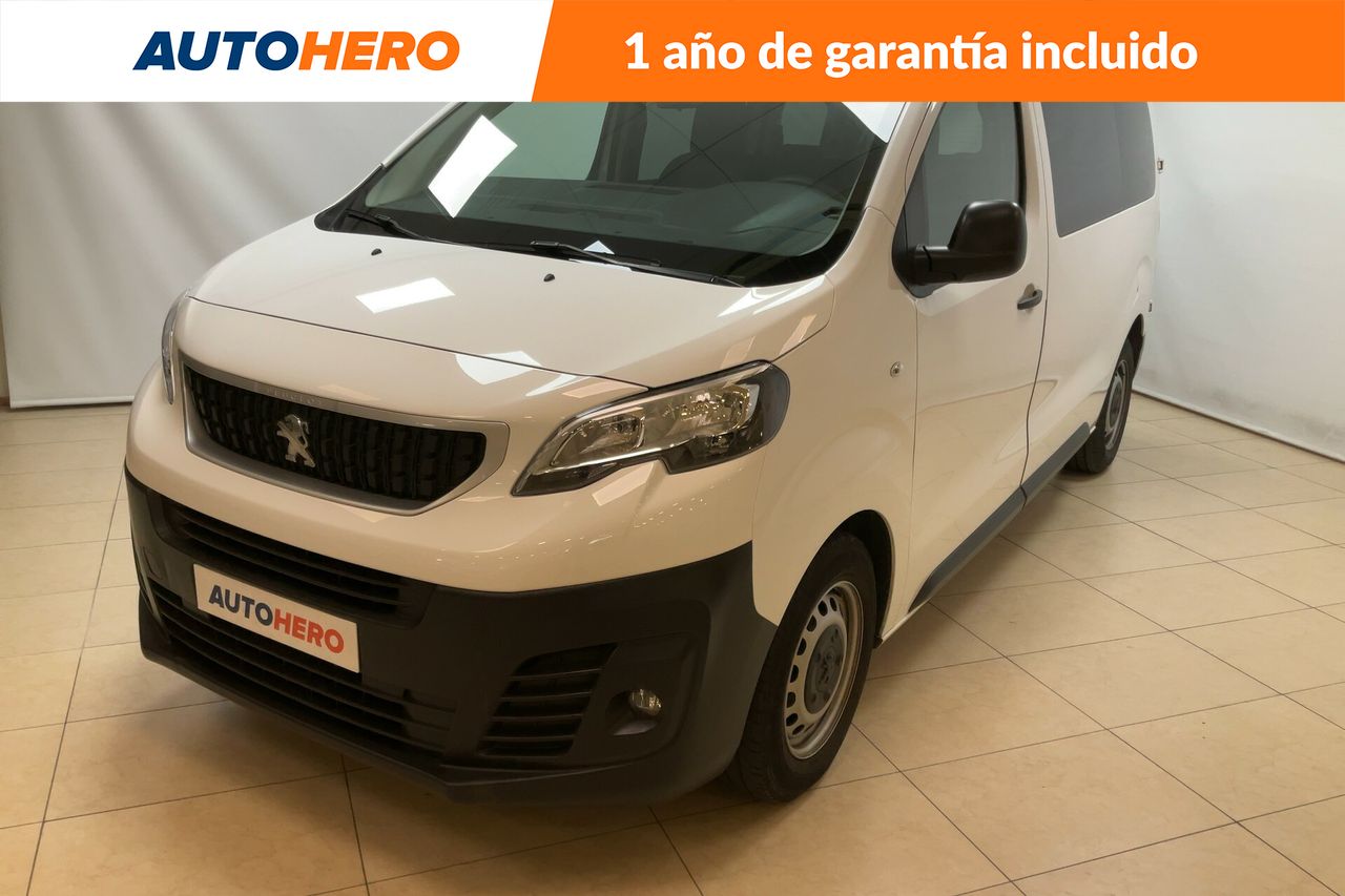 Foto Peugeot Expert 1