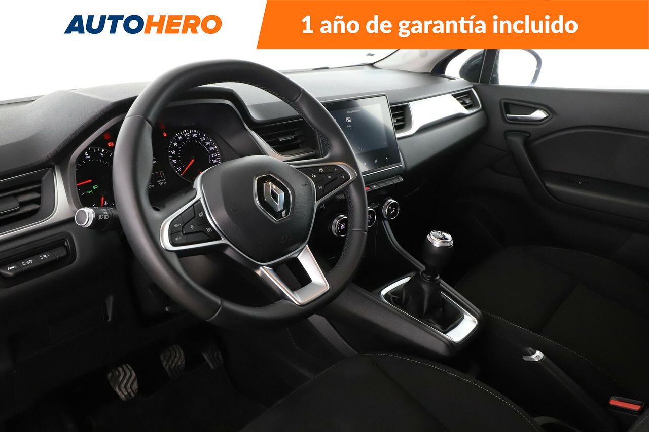 Foto Renault Captur 12