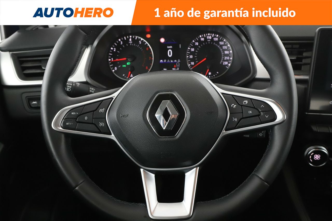 Foto Renault Captur 20