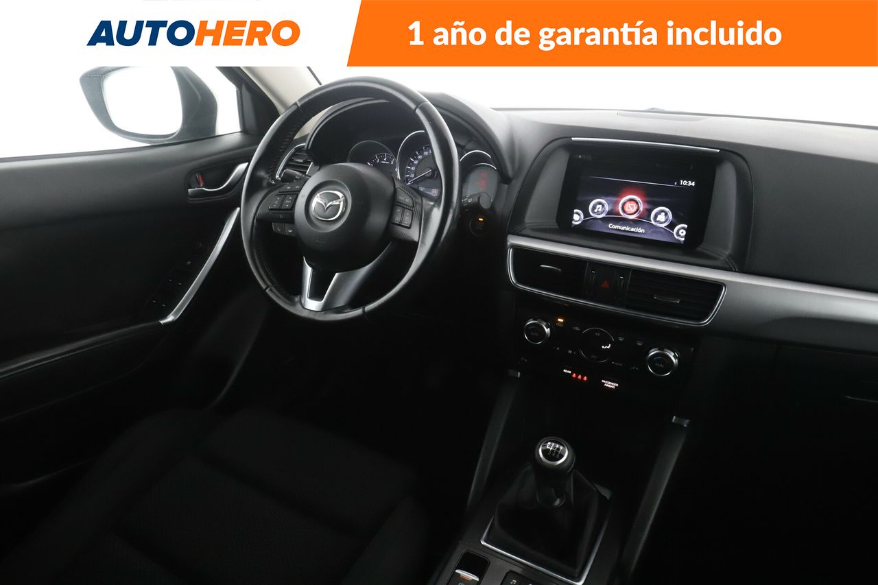 Foto Mazda CX-5 14