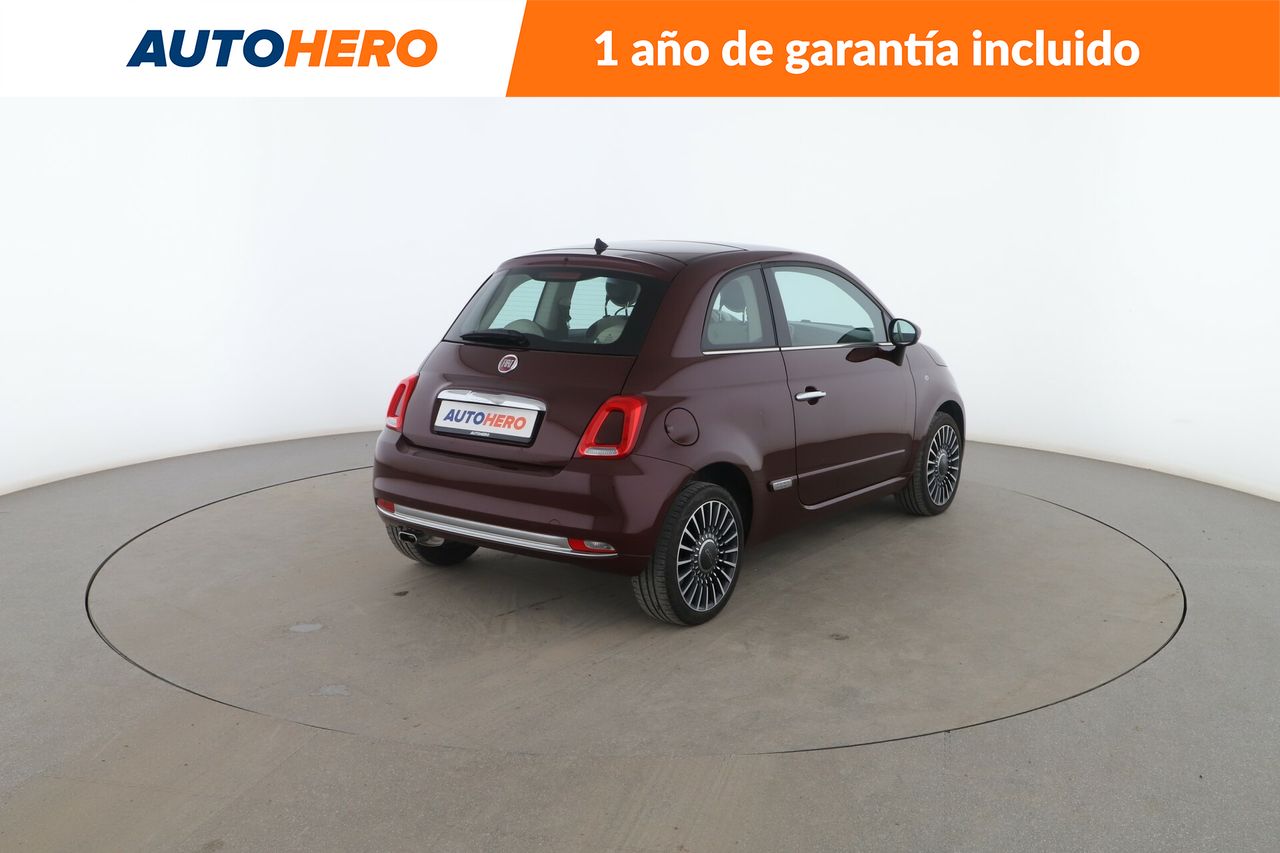 Foto Fiat 500 6