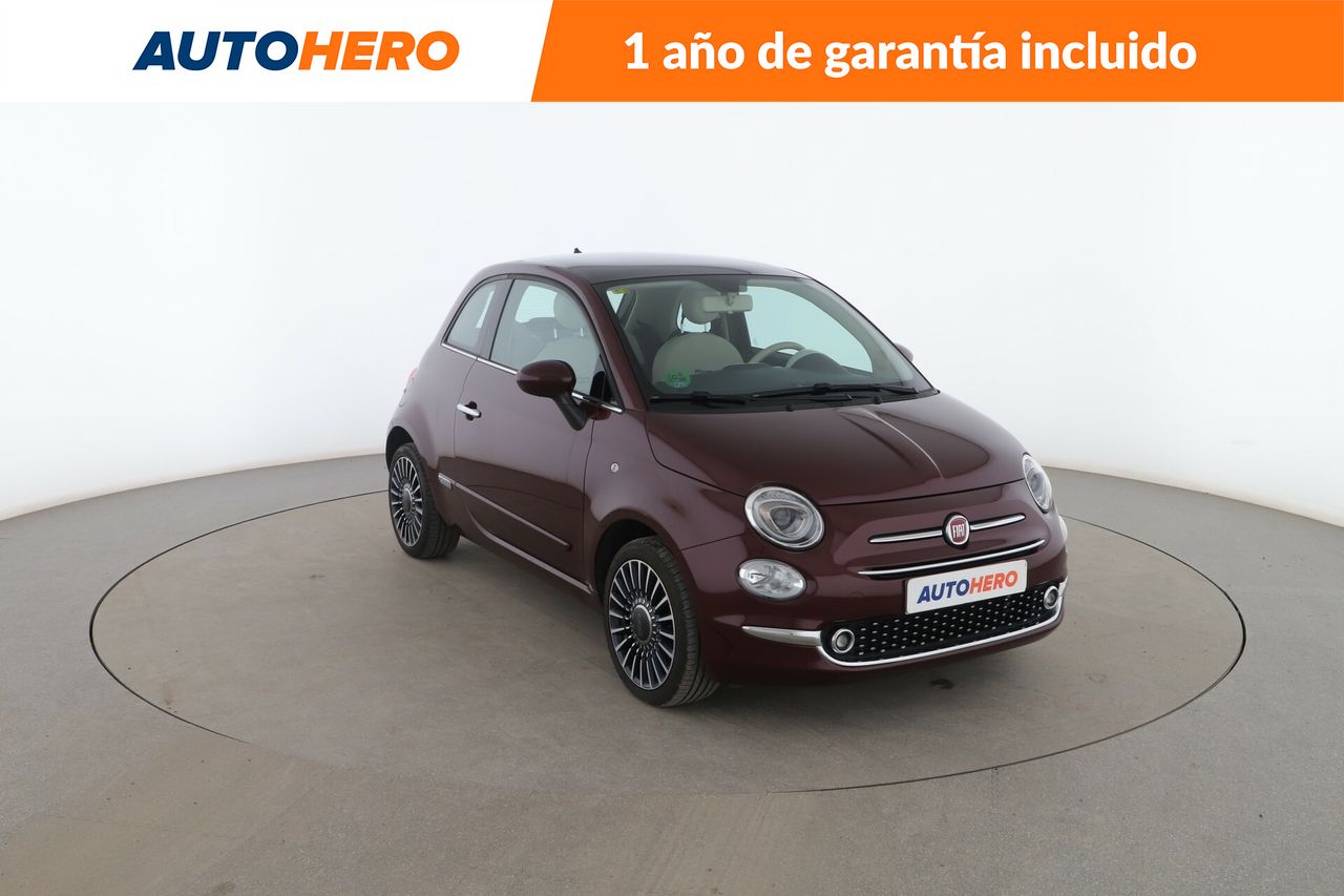 Foto Fiat 500 8