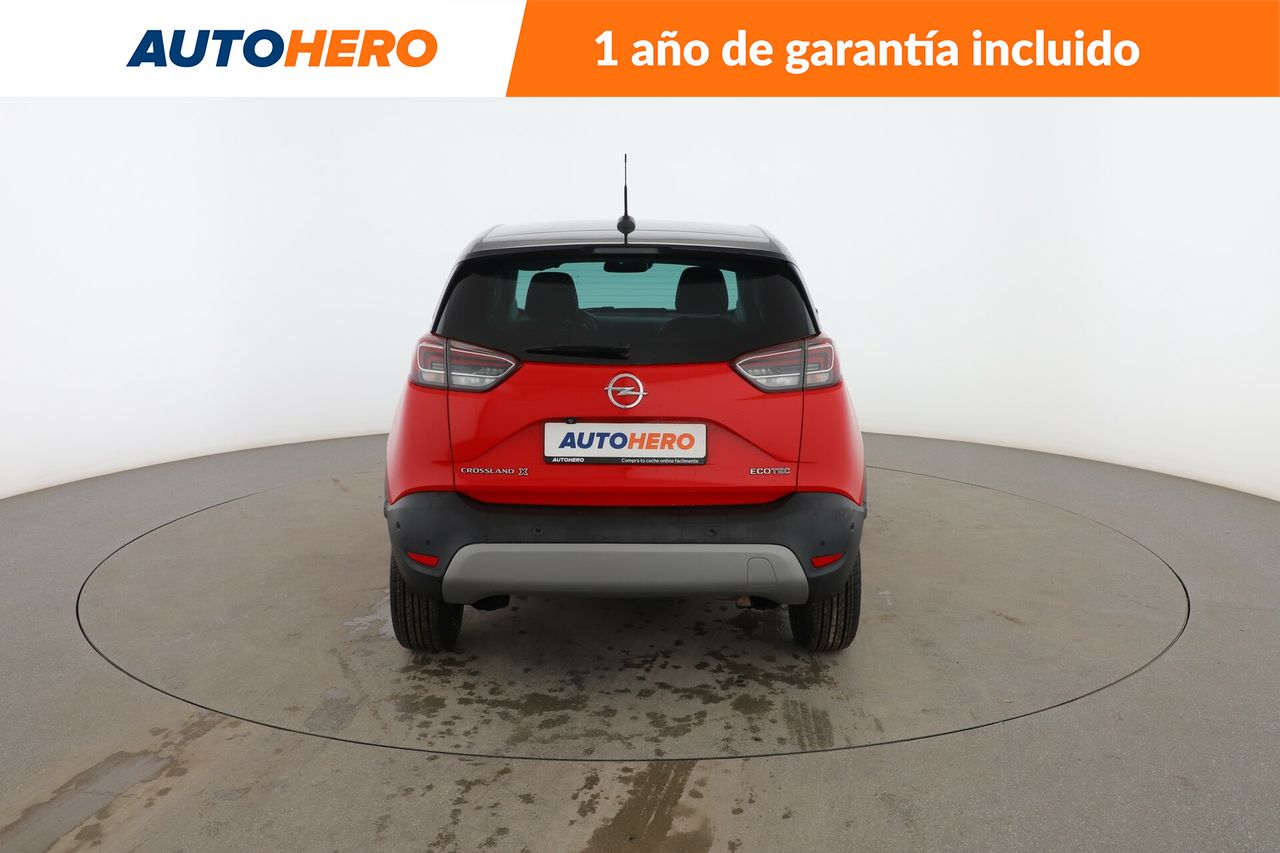 Foto Opel Crossland X 5