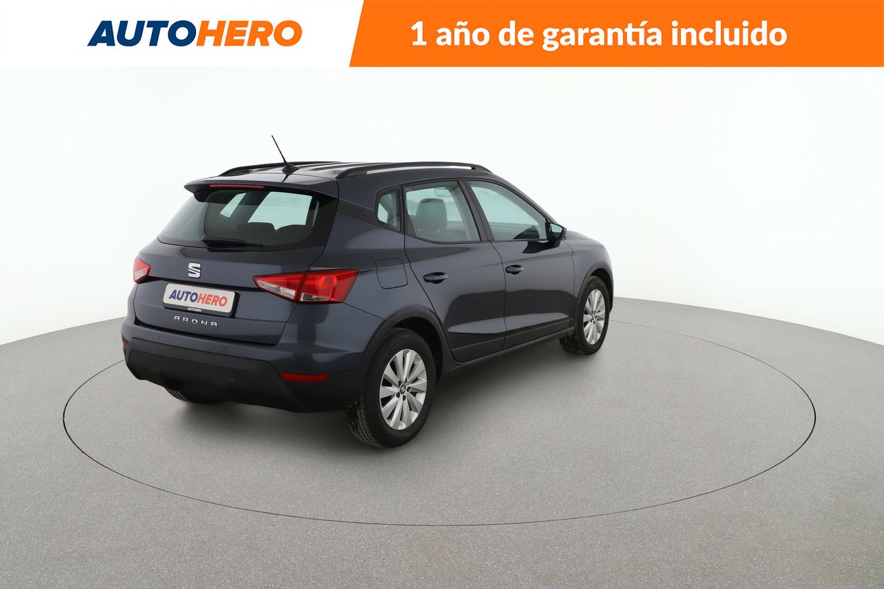 Foto Seat Arona 6