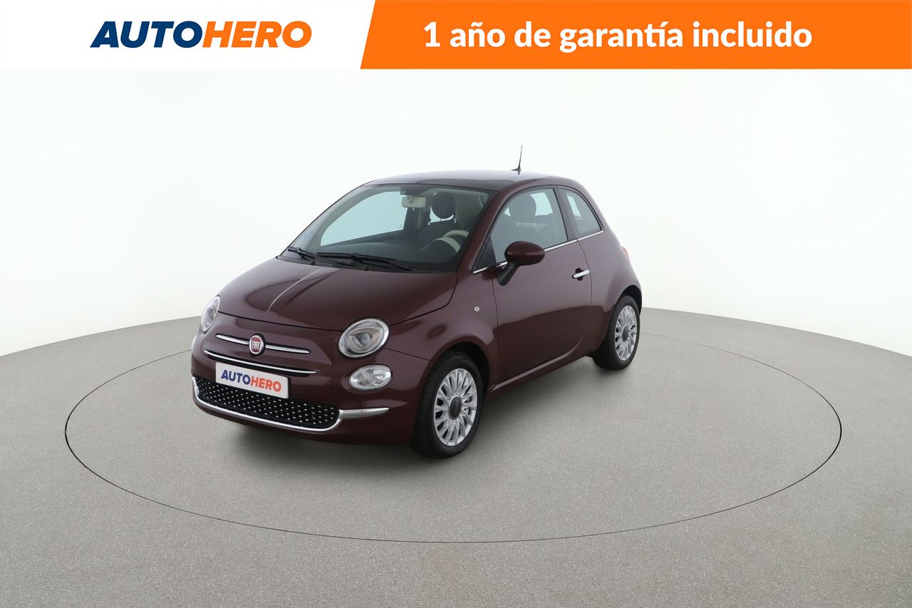 Foto Fiat 500 1