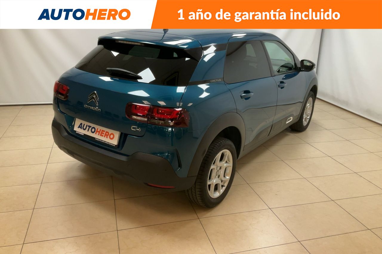 Foto Citroën C4 Cactus 6