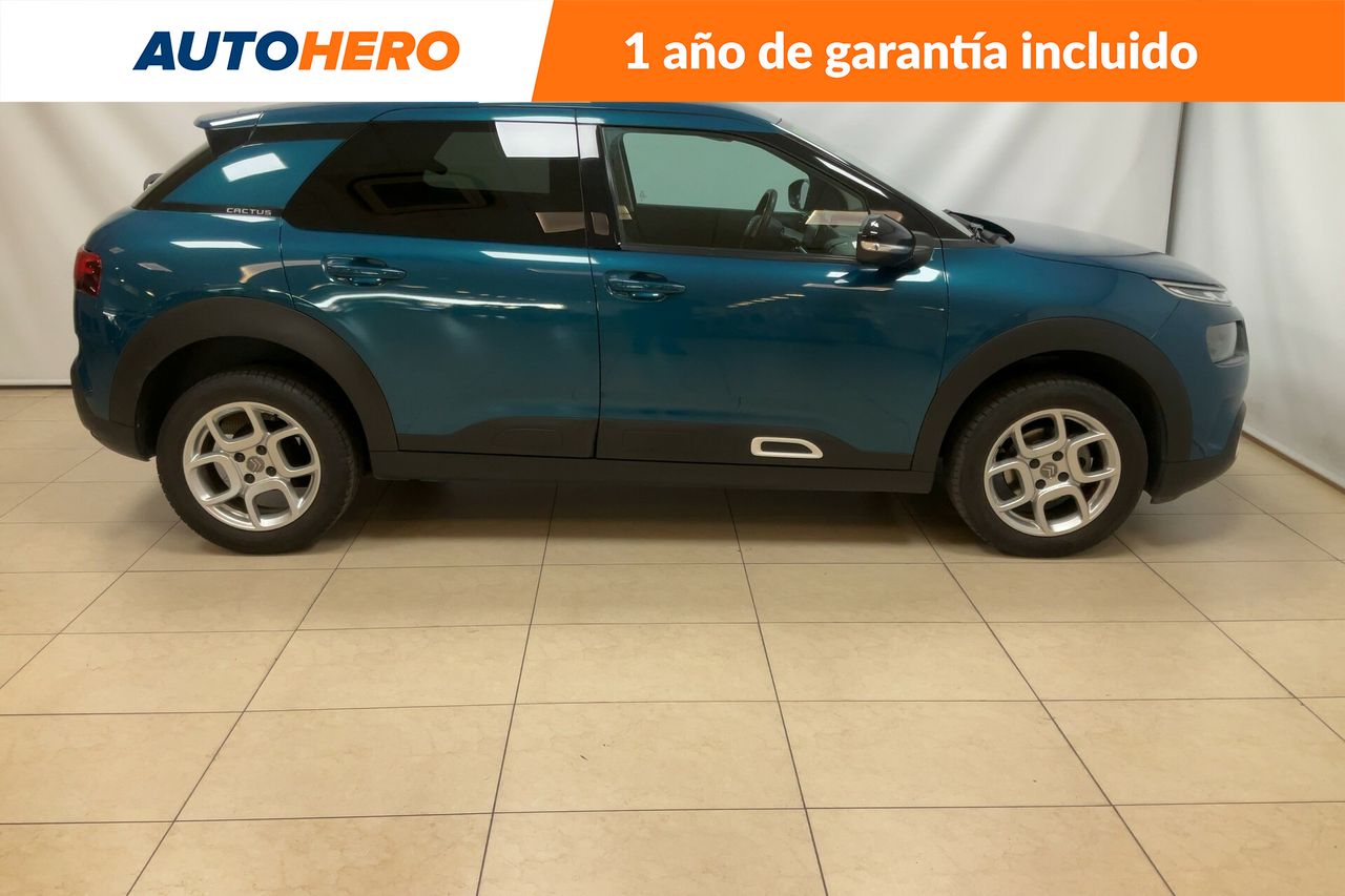 Foto Citroën C4 Cactus 7