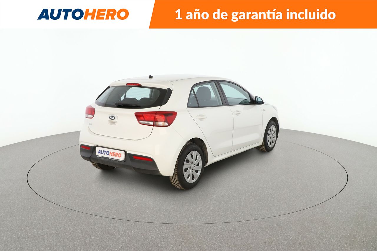 Foto Kia Rio 6