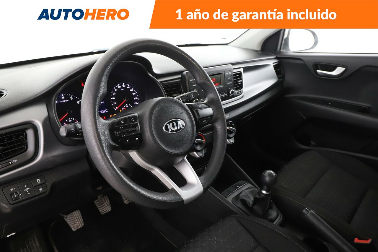 Foto Kia Rio 12