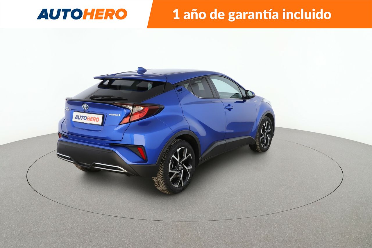 Foto Toyota C-HR 6