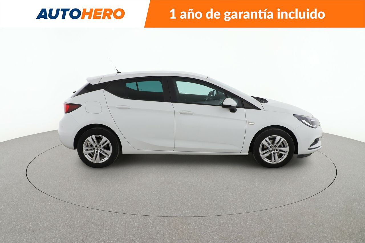 Foto Opel Astra 7