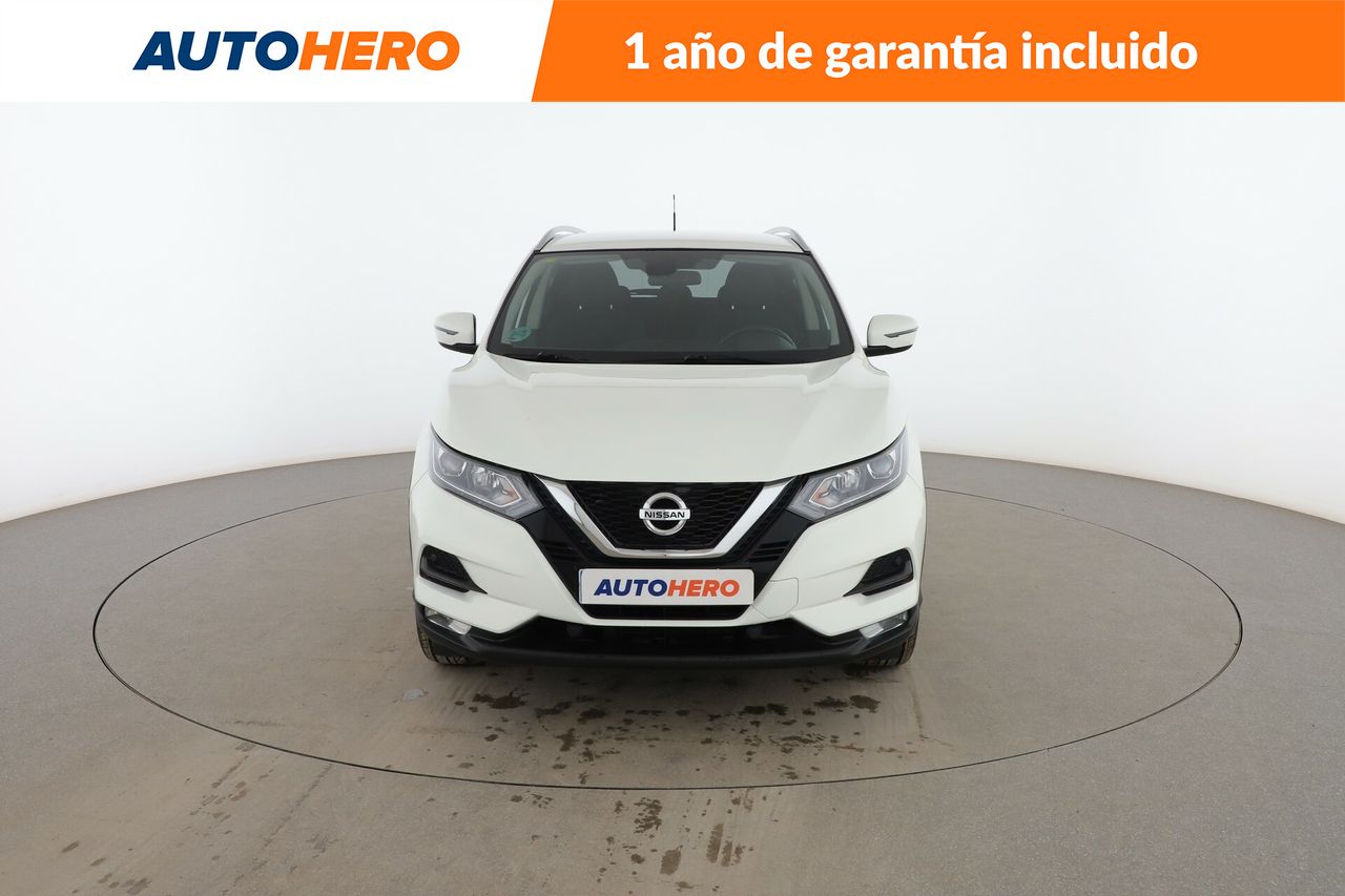 Foto Nissan Qashqai 9