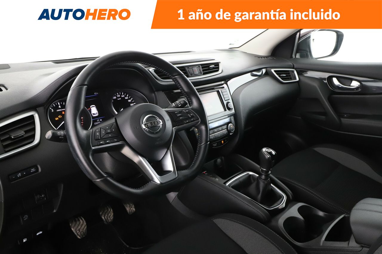 Foto Nissan Qashqai 12