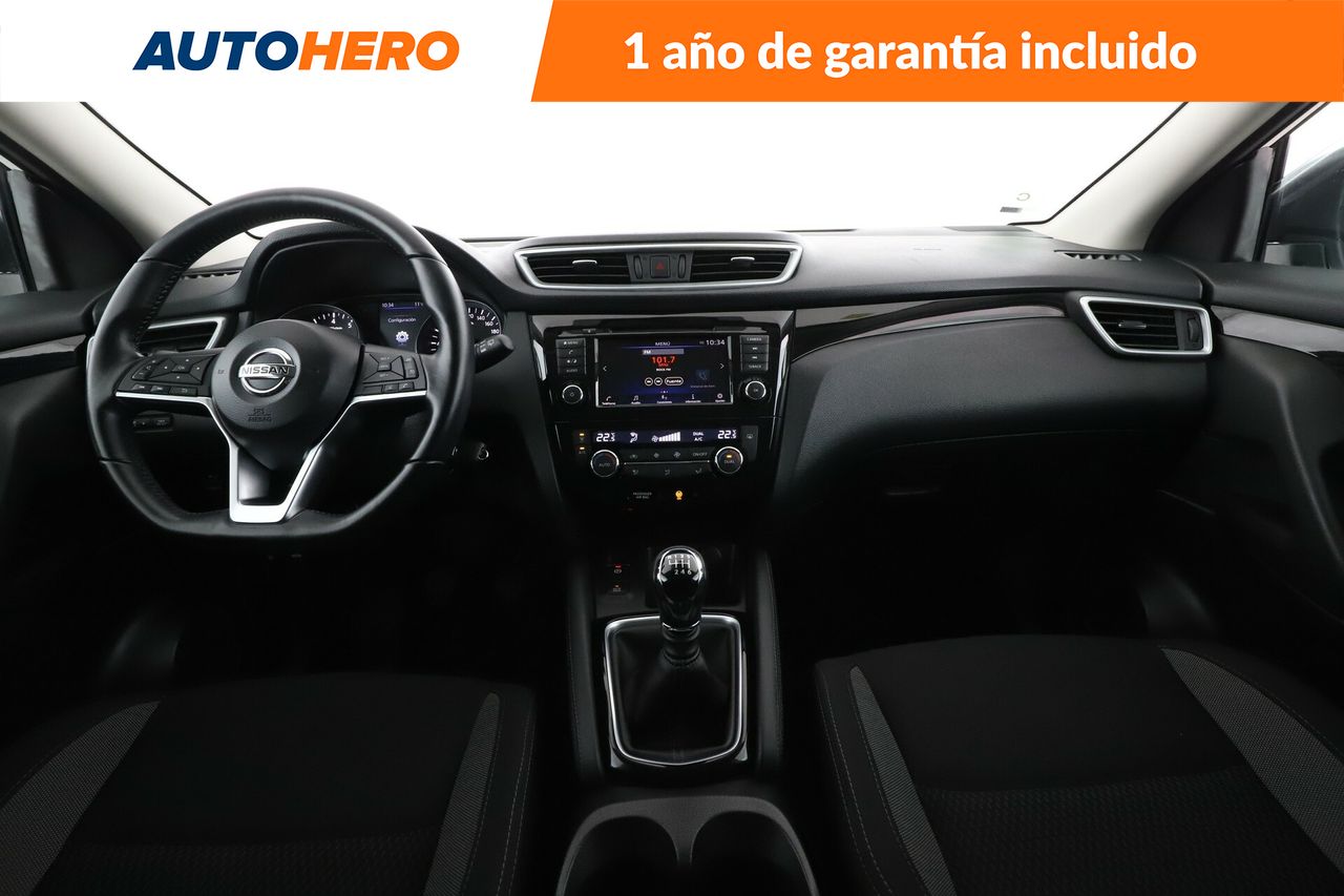 Foto Nissan Qashqai 13