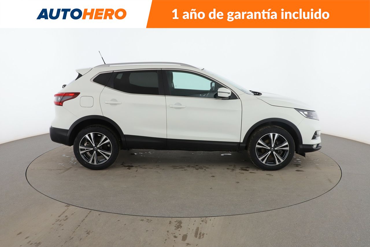 Foto Nissan Qashqai 7