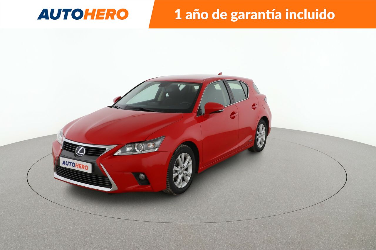 Foto Lexus CT 1