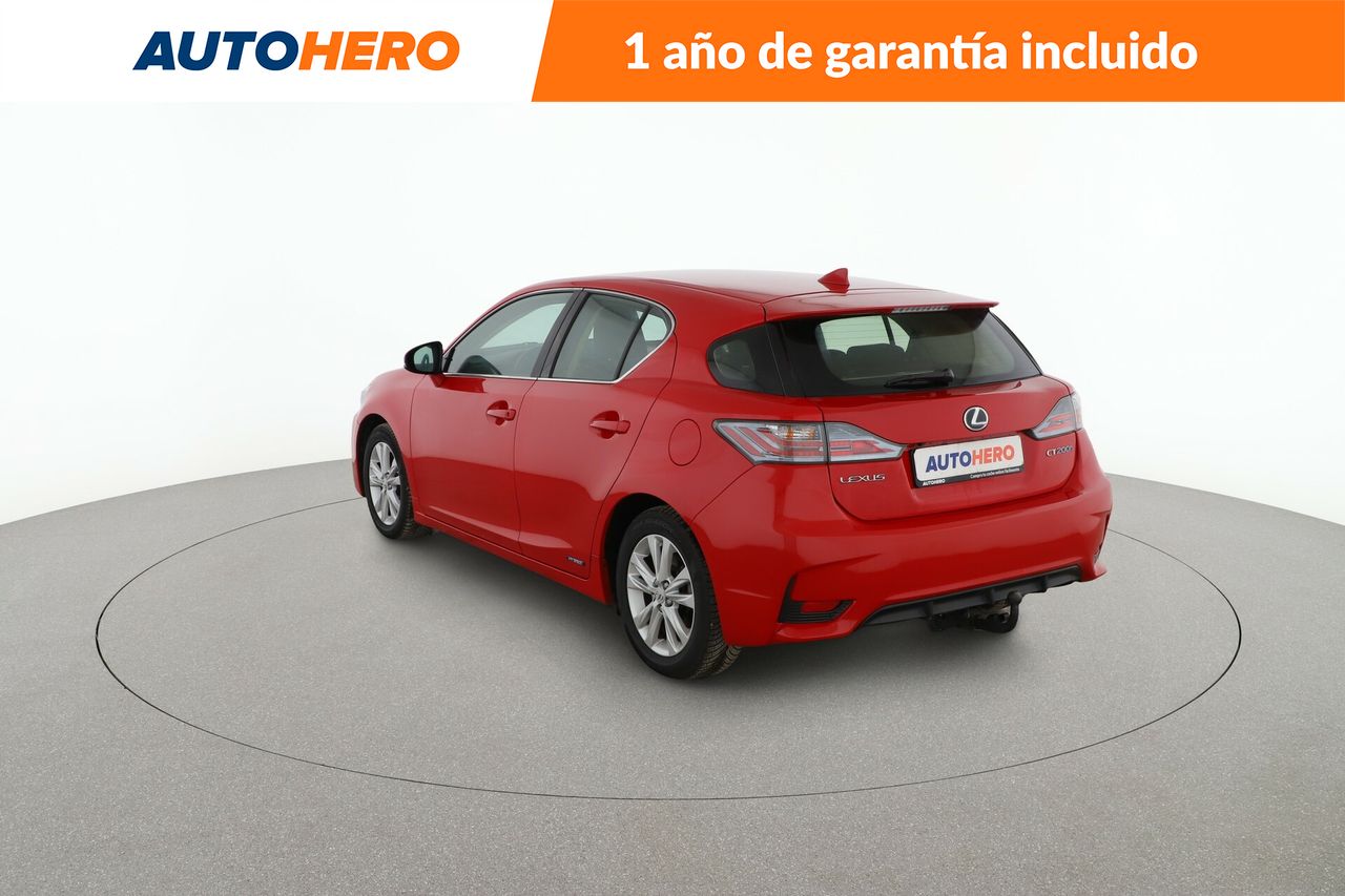 Foto Lexus CT 4