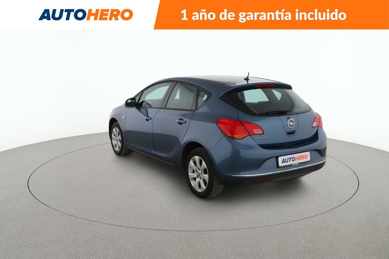 Foto Opel Astra 4