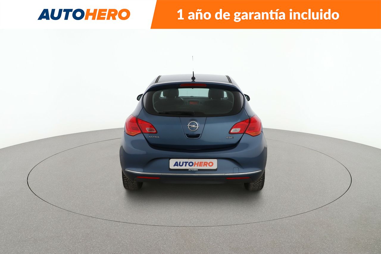 Foto Opel Astra 5