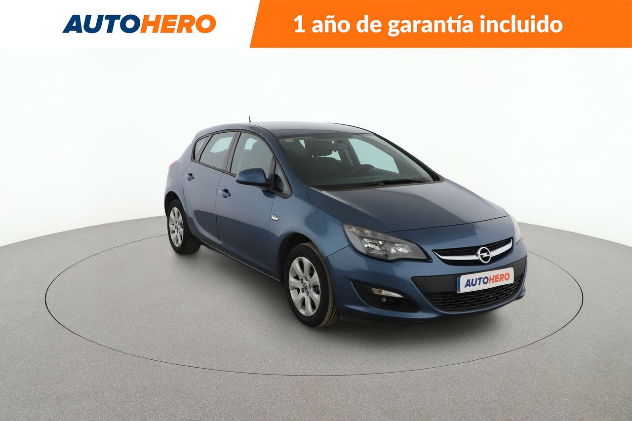 Foto Opel Astra 8