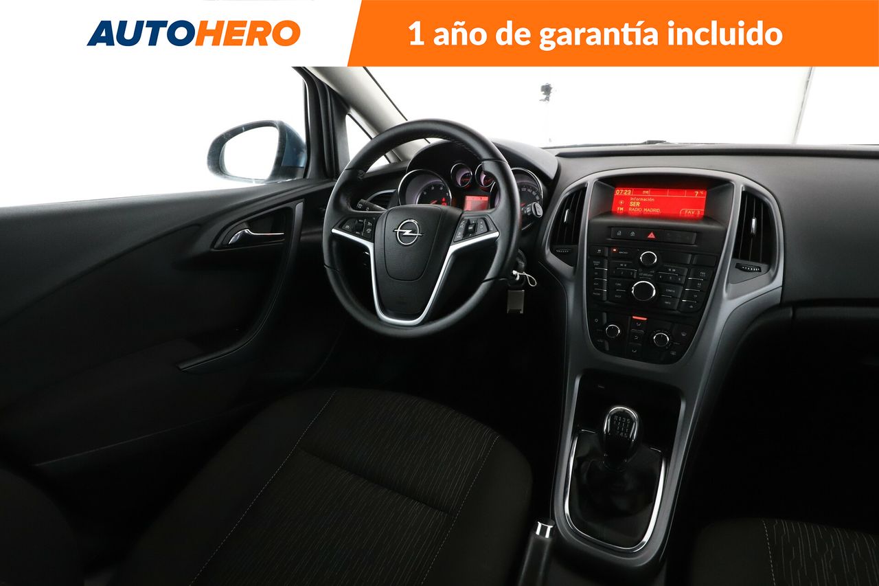 Foto Opel Astra 14