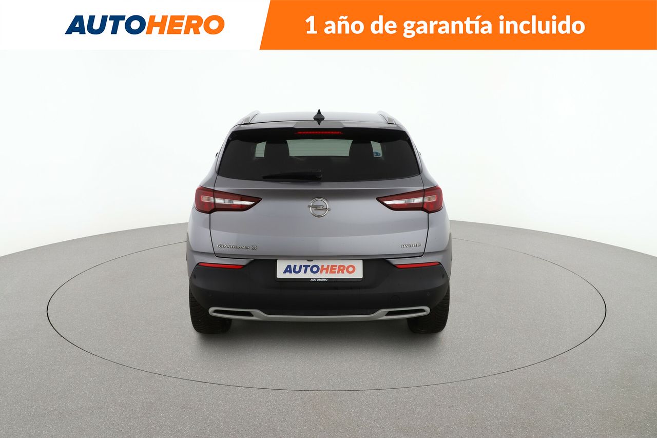 Foto Opel Grandland X 5