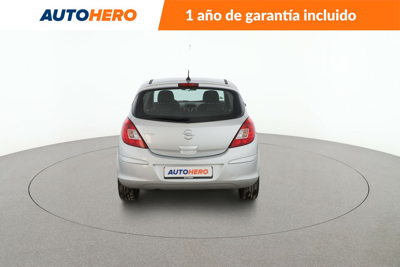 Foto Opel Corsa 5