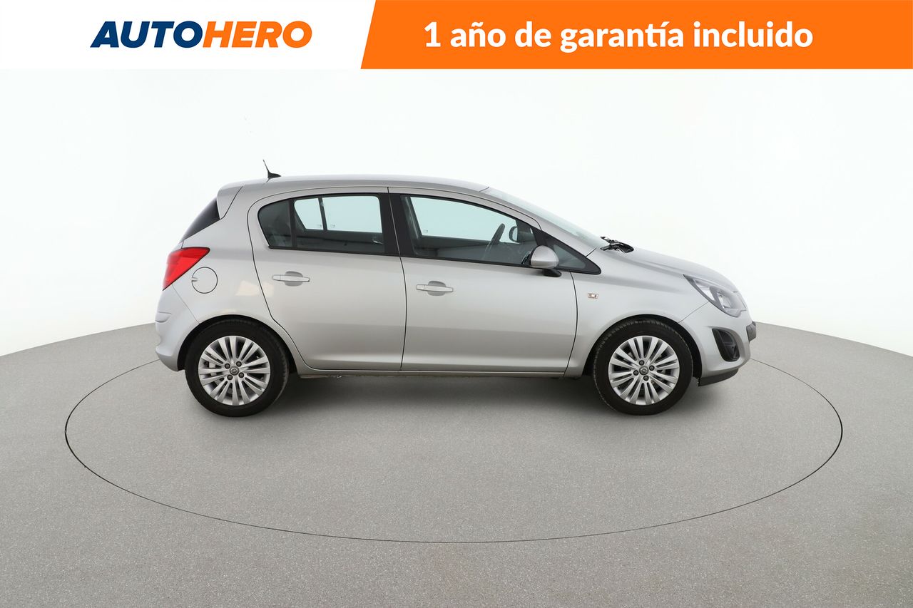 Foto Opel Corsa 7