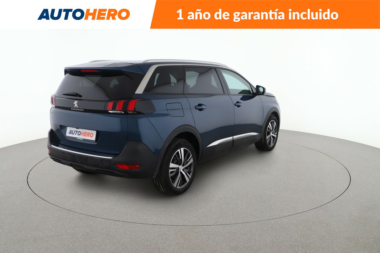 Foto Peugeot 5008 6