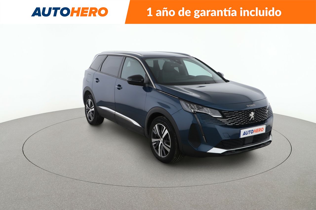 Foto Peugeot 5008 8