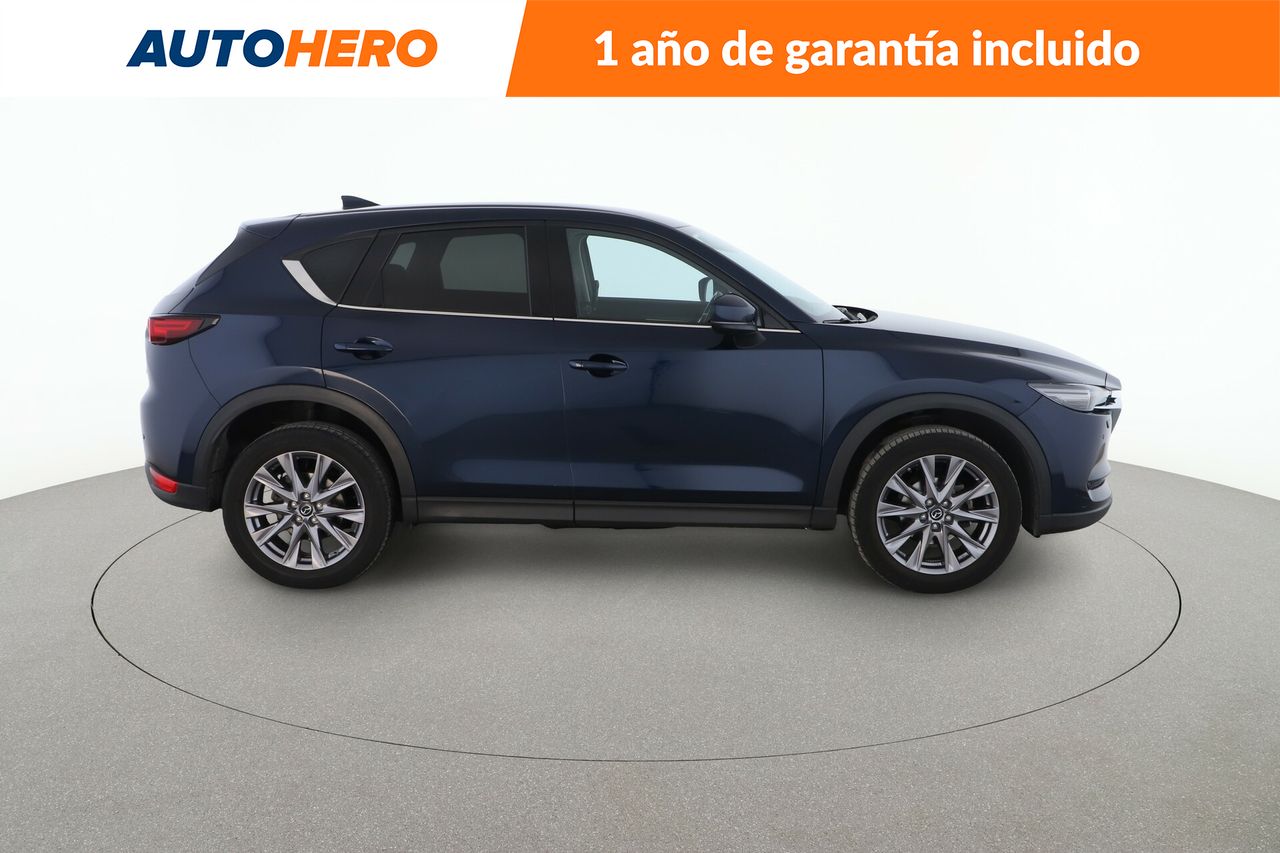 Foto Mazda CX-5 7