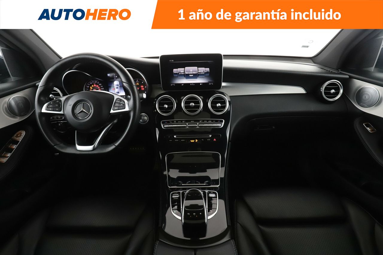 Foto Mercedes-Benz Clase GLC 13