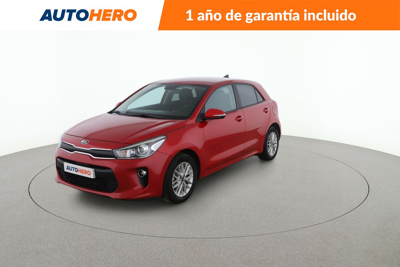 Foto Kia Rio 1