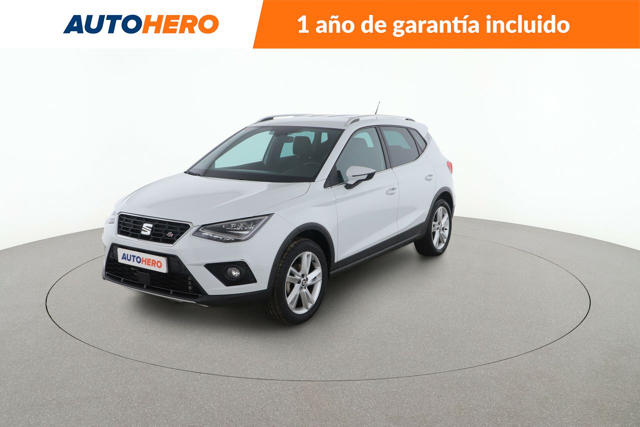 Foto Seat Arona 1