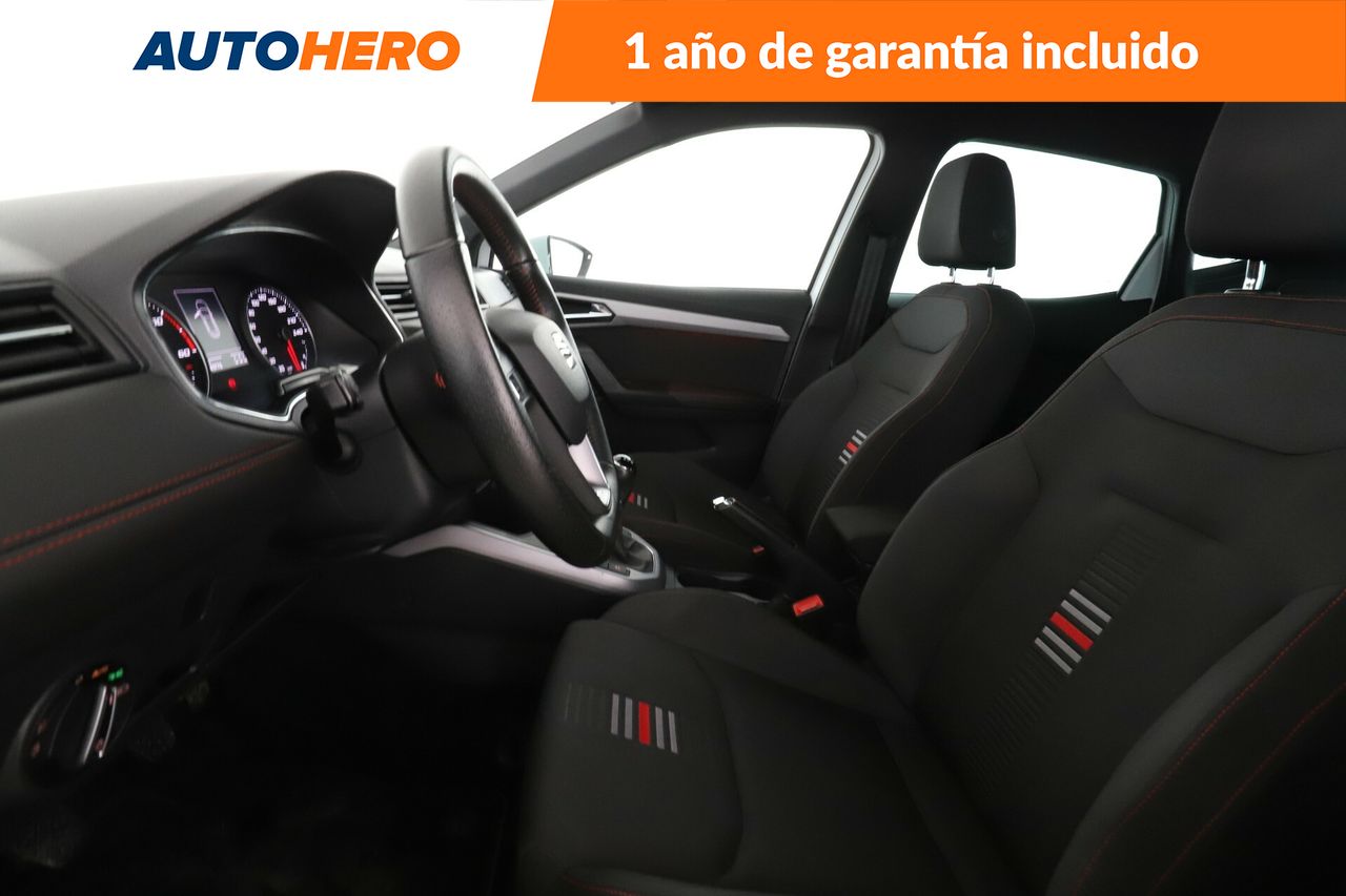 Foto Seat Arona 11